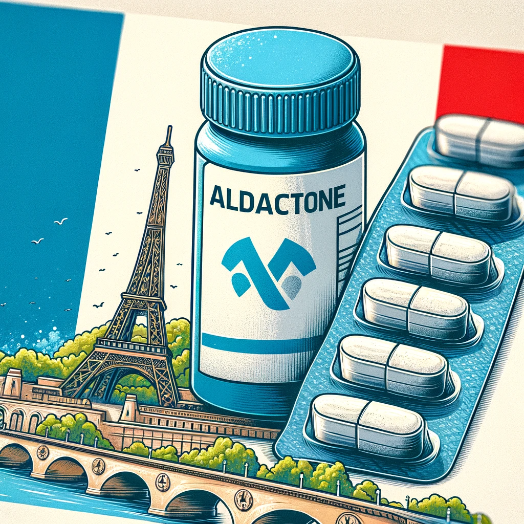 Aldactone pour cheveux 